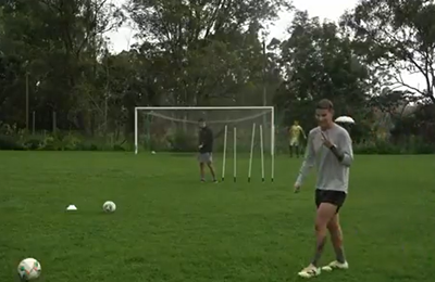 Spreman je za Last dance! James Rodriguez isprobao loptu za SP, odgovara mu kao ona iz 2014.