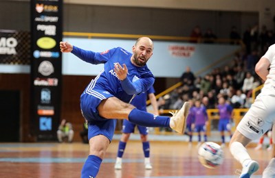 Prva domaća utakmica za Futsal Dinamo u 2026., Plavi traže polufinale Kupa protiv Osijeka