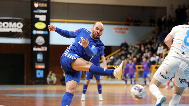 Prva domaća utakmica za Futsal Dinamo u 2026., Plavi traže polufinale Kupa protiv Osijeka