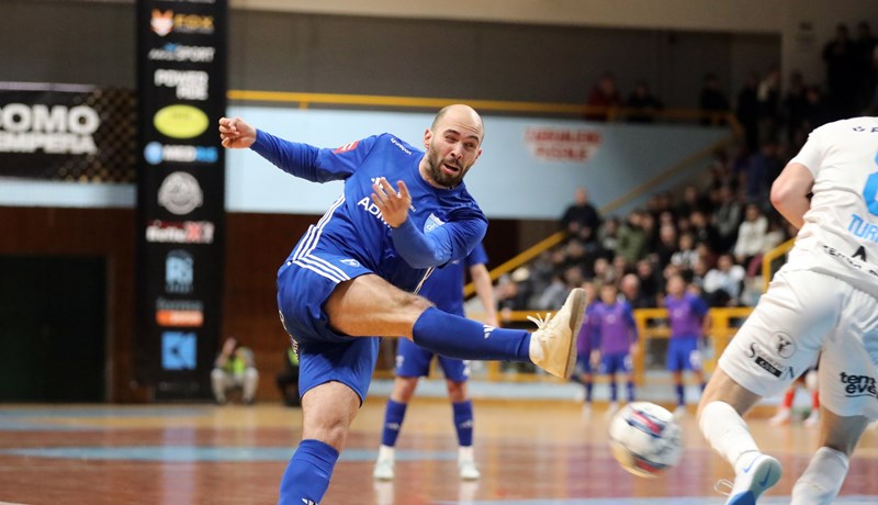 Prva domaća utakmica za Futsal Dinamo u 2026., Plavi traže polufinale Kupa protiv Osijeka