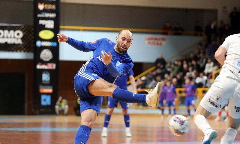 Prva domaća utakmica za Futsal Dinamo u 2026., Plavi traže polufinale Kupa protiv Osijeka