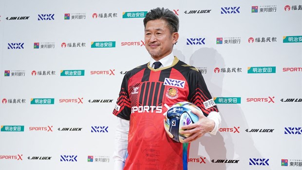 Miura potpisao za japanskog trećeligaša: 'Želja za igranjem još je jača'