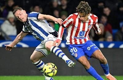 Getafe i Real Sociedad traže izlazak iz serije loših rezultata