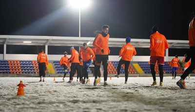 Varteks uskoro kreće s pripremama, poznati protivnici u prijateljskim susretima