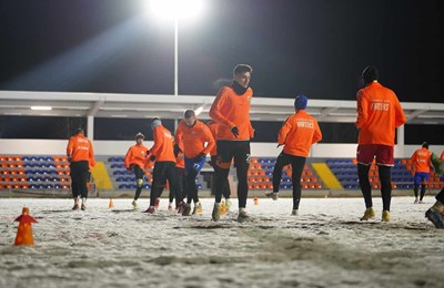 Varteks uskoro kreće s pripremama, poznati protivnici u prijateljskim susretima