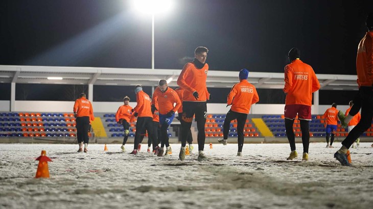 Varteks uskoro kreće s pripremama, poznati protivnici u prijateljskim susretima