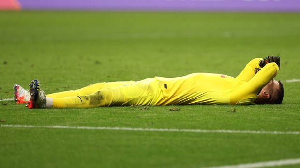 Livaković i Girona jedva čekaju - rastanak: 'On i dalje želi otići, a to želimo i mi'