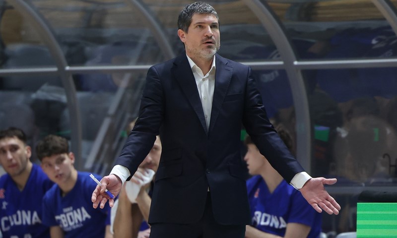 Cibona dočekuje Dinamo: 'Moramo biti gladni dokazivanja - od prvog do dvanaestog igrača'