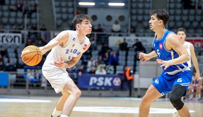 Zadar i Split nisu dopustili iznenađenje u 15. kolu SuperSport Premijer lige košarkaša