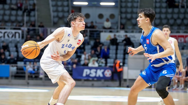 Zadar i Split nisu dopustili iznenađenje u 15. kolu SuperSport Premijer lige košarkaša