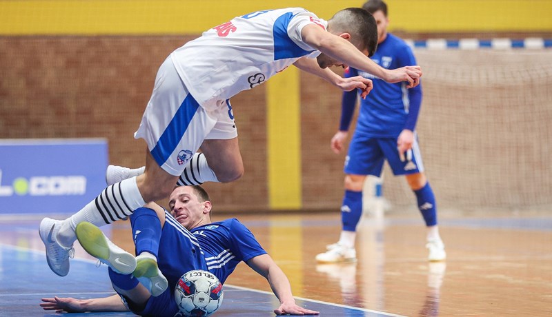Katastrofalan poraz Osijeka kod Futsal Dinama, Olmissum uvjerljiv protiv Bjelovara