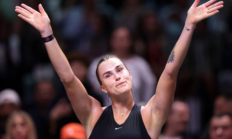 Arina Sabalenka rutinski do novog polufinala Australian Opena