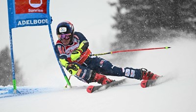 Filip Zubčić daleko do svog najboljeg izdanja uj Adelbodenu, neće nastupiti u drugoj veleslalomskoj vožnji