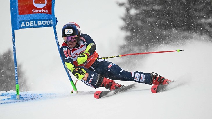 Filip Zubčić daleko do svog najboljeg izdanja uj Adelbodenu, neće nastupiti u drugoj veleslalomskoj vožnji