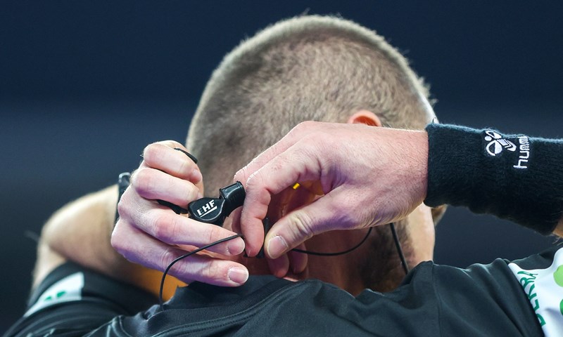 EHF skinuo dva makedonska suca s liste za Europsko prvenstvo, manipulirali su fitness testom