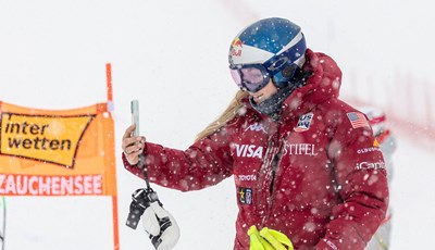 Lindsey Vonn najbrža u Zauchenseeu za nevjerojatnu 84. pobjedu u karijeri