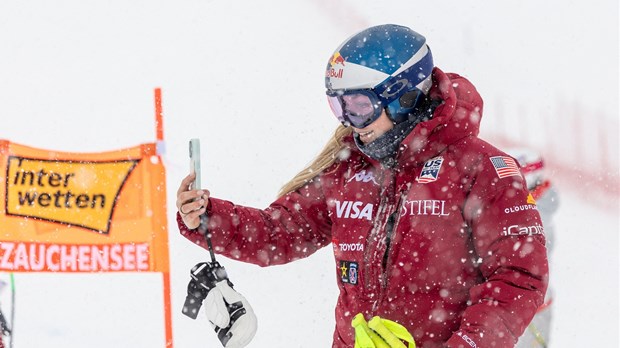 Lindsey Vonn najbrža u Zauchenseeu za nevjerojatnu 84. pobjedu u karijeri