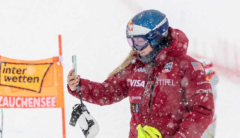 Lindsey Vonn najbrža u Zauchenseeu za nevjerojatnu 84. pobjedu u karijeri