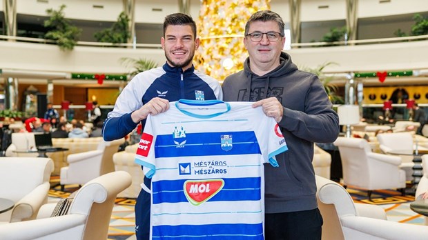 Fran Karačić službeno u Osijeku, Bijelo-plavi imaju opciju otkupa na kraju sezone