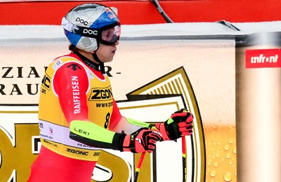 Odermatt obranio prvo mjesto iz prve vožnje te povećao prednost u ukupnom poretku