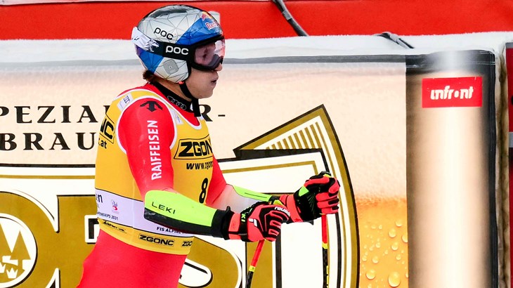 Marco Odermatt uvjerljivo do pobjede u spustu u Wengenu