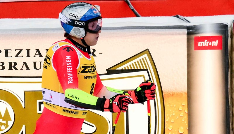 Odermatt obranio prvo mjesto iz prve vožnje te povećao prednost u ukupnom poretku