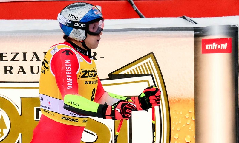 Marco Odermatt uvjerljivo do pobjede u spustu u Wengenu