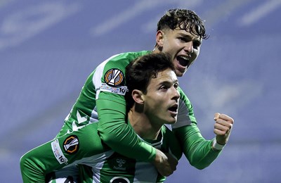 Brekalu 15 minuta u remiju Ovieda i Betisa, Andalužani imaju za čime žaliti