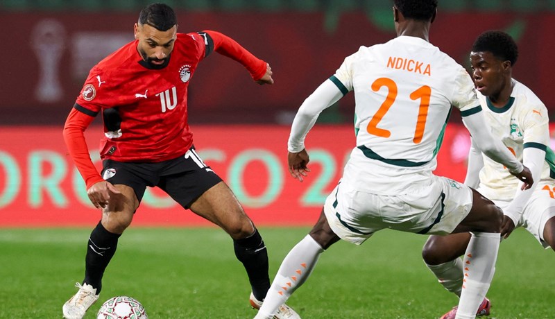 Sjajna utakmica i pobjeda Egipta, Faraoni posljednji polufinalisti