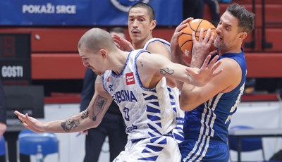Cibona slavila u zagrebačkom dvoboju, Zabok prekinuo niz Dubrave