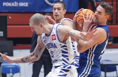 Cibona slavila u zagrebačkom dvoboju, Zabok prekinuo niz Dubrave