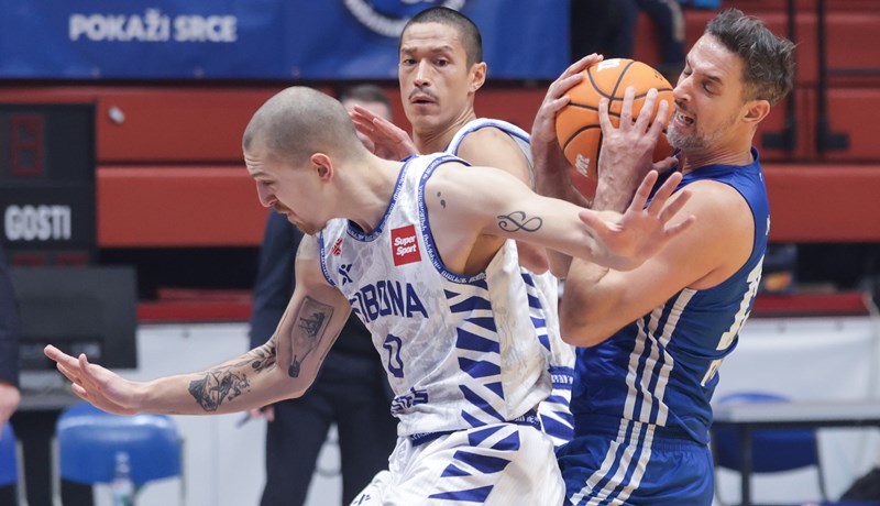Cibona slavila u zagrebačkom dvoboju, Zabok prekinuo niz Dubrave