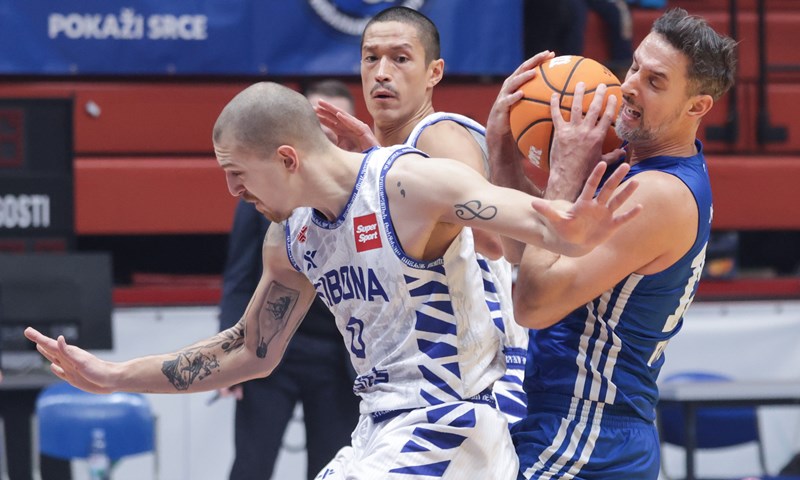 Cibona slavila u zagrebačkom dvoboju, Zabok prekinuo niz Dubrave