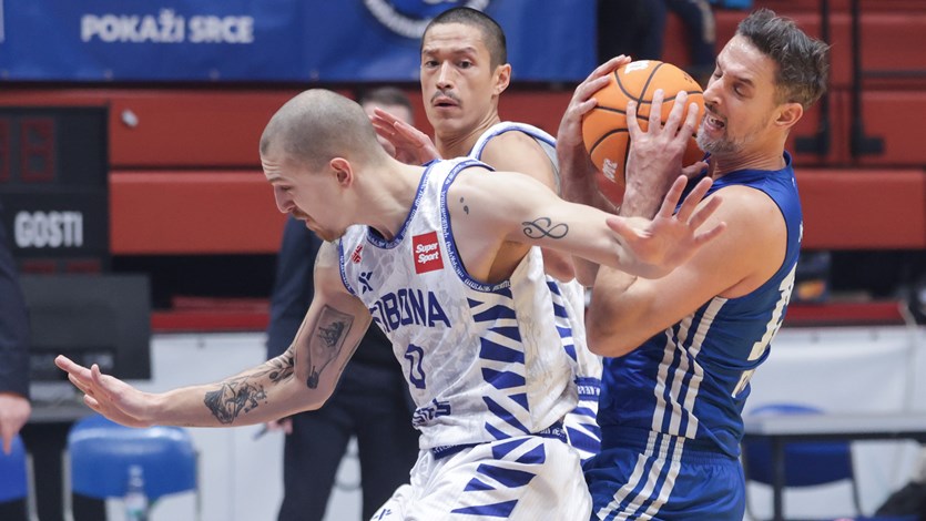 Cibona slavila u zagrebačkom dvoboju, Zabok prekinuo niz Dubrave