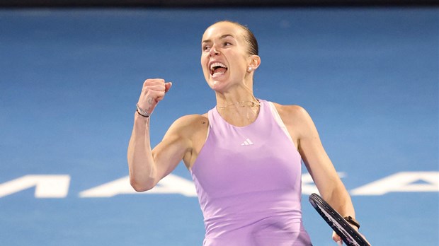 Svitolina najbolja u Aucklandu, svladala je Kineskinju za 19. WTA naslov u karijeri