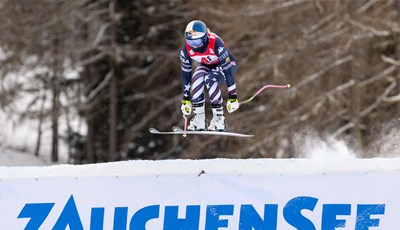 Otkazan ženski superveleslalom: 'Suočeni smo s nemogućim zadatkom, sigurnost je prioritet'