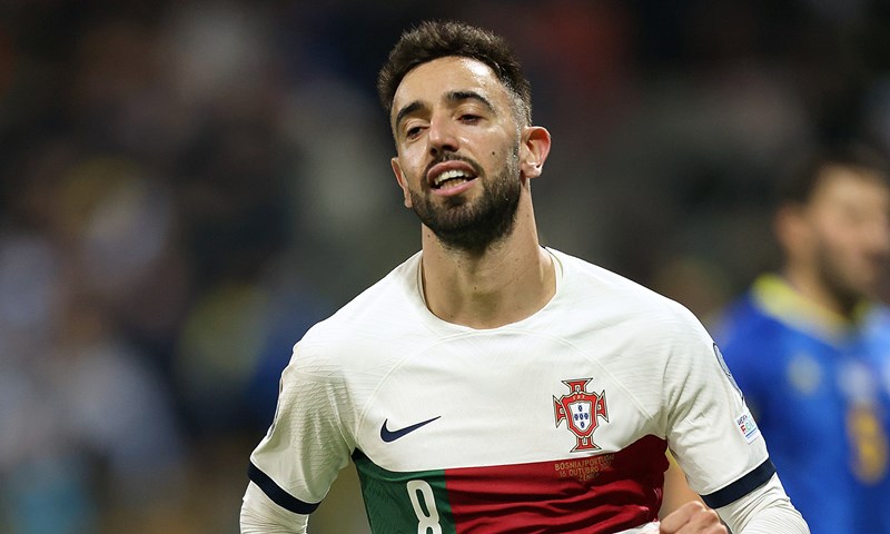 Bruno Fernandes izjednačio rekord Premier lige i prestigao Ronalda