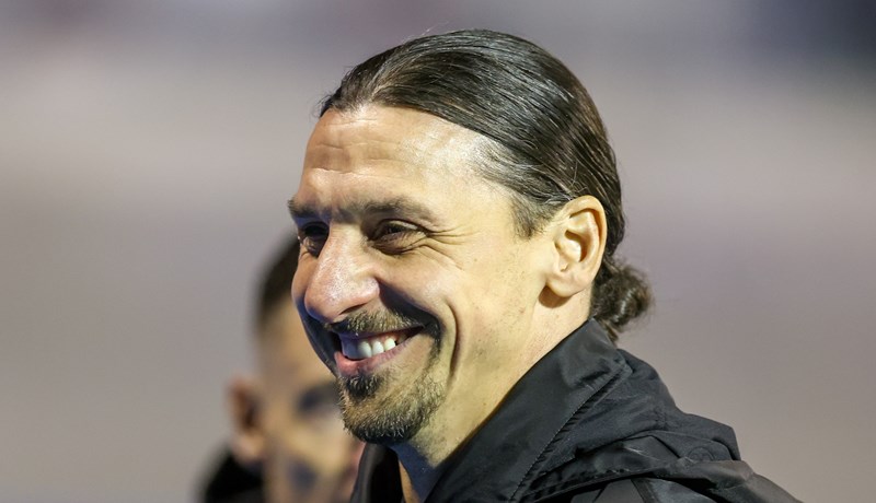 Očevim stopama: Ibrahimovićev sin odlazi iz Milana u klub koji je Zlatana lansirao među zvijezde