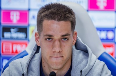 Trener Atalante: 'U našem zagrljaju bila je sva ljubav prema Pašaliću, zaslužio je to'