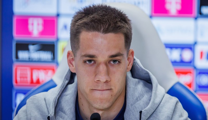 Trener Atalante: 'U našem zagrljaju bila je sva ljubav prema Pašaliću, zaslužio je to'