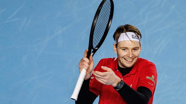 Bublik porazio Musettija u finalu u Hong Kongu i osigurao mjesto među Top 10 na ATP listi