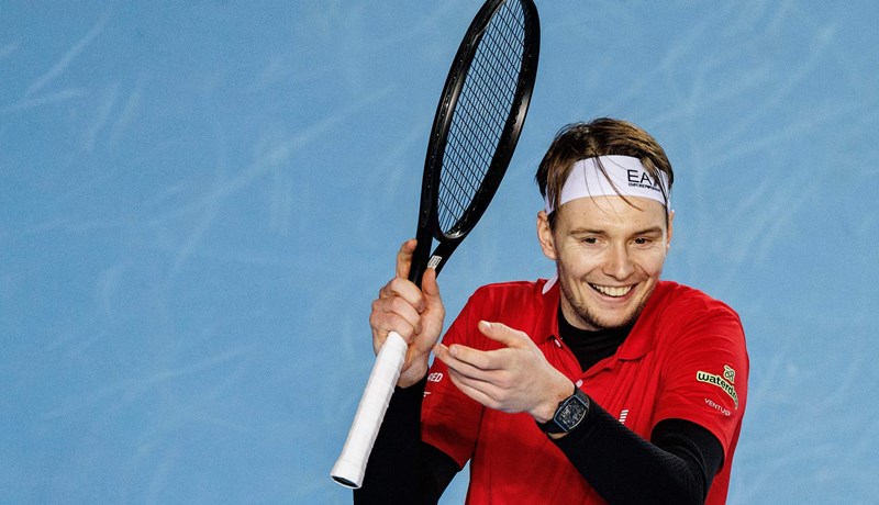 Bublik porazio Musettija u finalu u Hong Kongu i osigurao mjesto među Top 10 na ATP listi