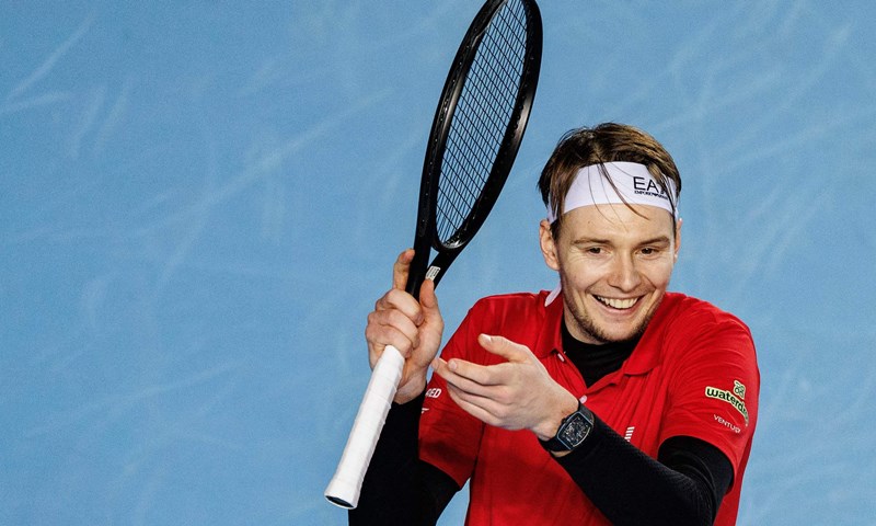 Bublik porazio Musettija u finalu u Hong Kongu i osigurao mjesto među Top 10 na ATP listi