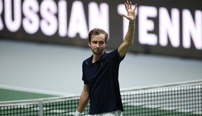 Medvjedev siguran u finalu u Brisbaneu, 33. tenisač svijeta nije mu mogao parirati