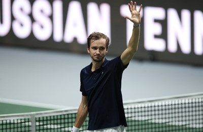 Medvjedev siguran u finalu u Brisbaneu, 33. tenisač svijeta nije mu mogao parirati