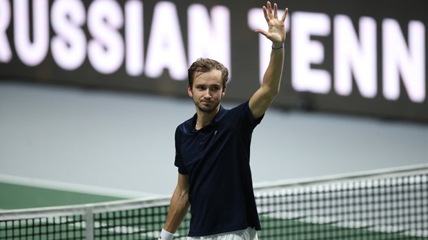 Medvjedev siguran u finalu u Brisbaneu, 33. tenisač svijeta nije mu mogao parirati