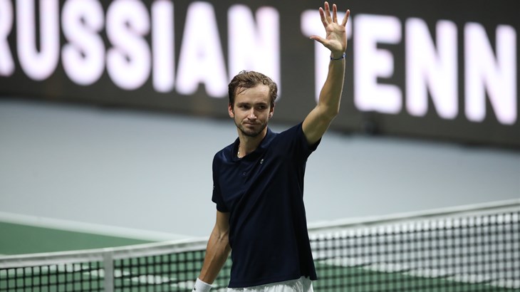 Medvjedev siguran u finalu u Brisbaneu, 33. tenisač svijeta nije mu mogao parirati