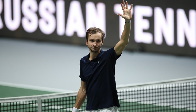 Medvjedev siguran u finalu u Brisbaneu, 33. tenisač svijeta nije mu mogao parirati