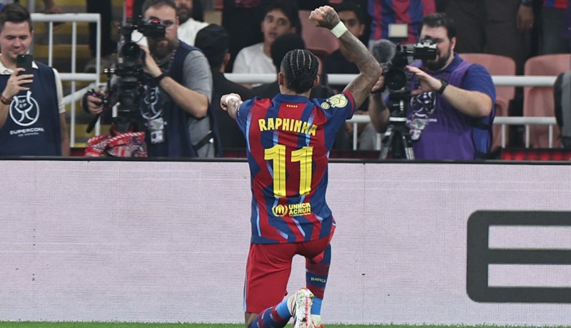 Borba za prvi trofej u Španjolskoj, El Clasico će odlučiti prvaka Superkupa