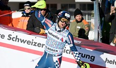 Francuz Rassat slavio ispred Norvežana, Kolega napredovao za šest mjesta